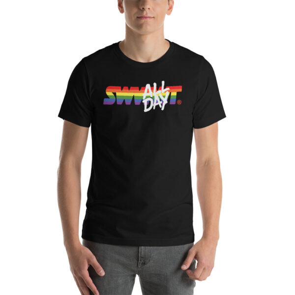 Swwwt® Pride All Day T-Shirt - Image 17