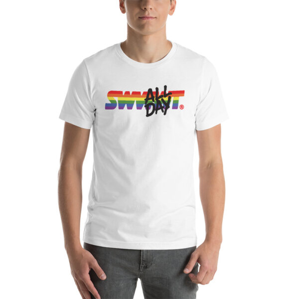Swwwt® Pride All Day T-Shirt - Image 3