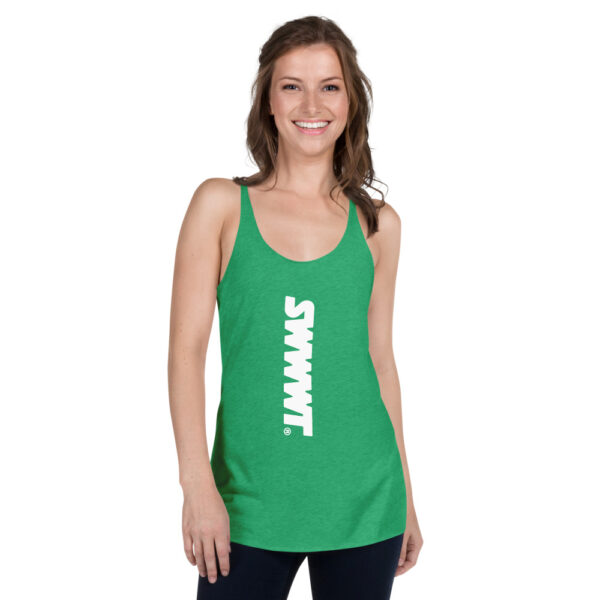 SWWWT  Women's Racerback Tank - Image 11
