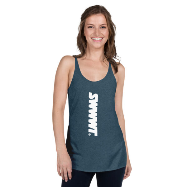 SWWWT  Women's Racerback Tank - Image 4