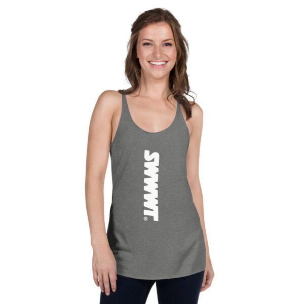 SWWWT  Women's Racerback Tank - Image 9