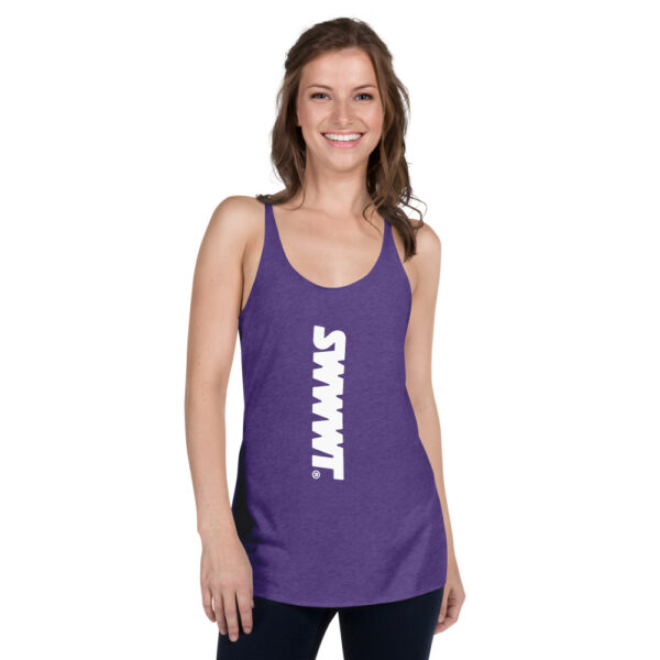 SWWWT  Women's Racerback Tank - Image 5
