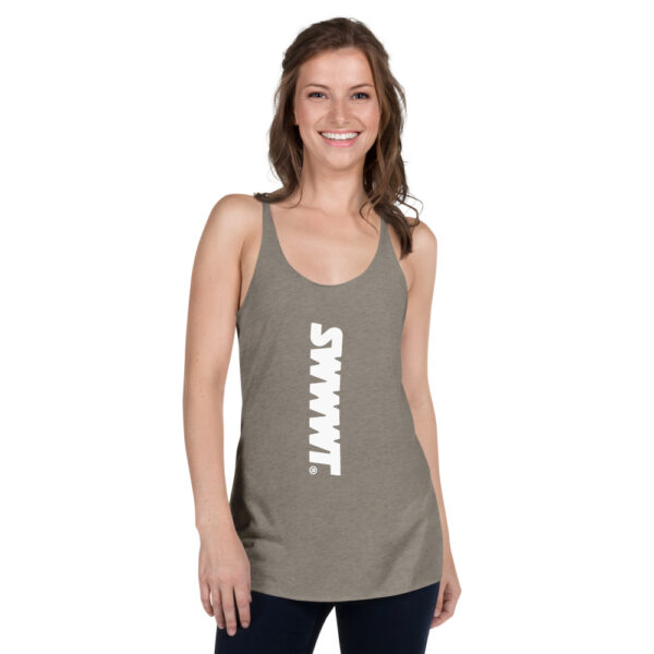 SWWWT  Women's Racerback Tank - Image 12