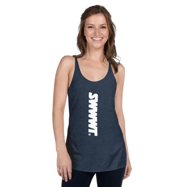 SWWWT  Women's Racerback Tank - Image 2