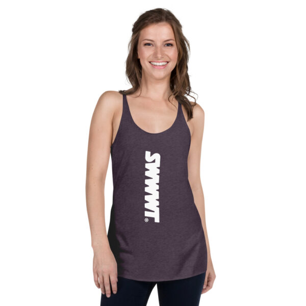 SWWWT  Women's Racerback Tank - Image 3