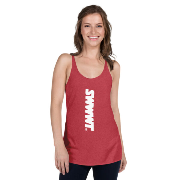 SWWWT  Women's Racerback Tank - Image 6