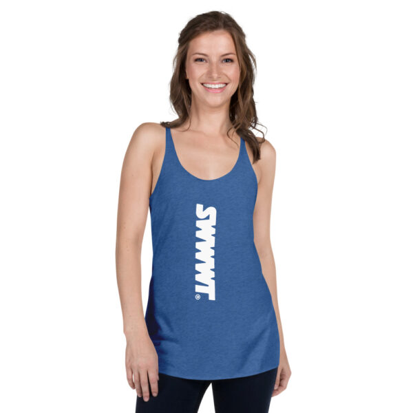 SWWWT  Women's Racerback Tank - Image 8
