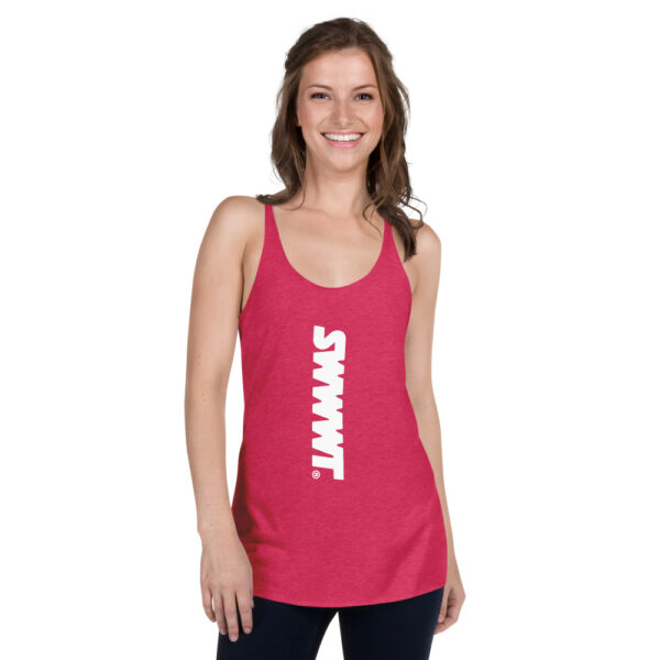 SWWWT  Women's Racerback Tank - Image 7