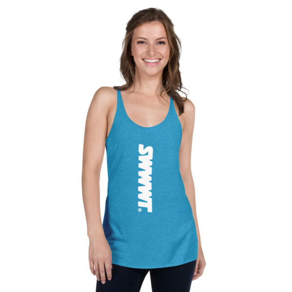 SWWWT  Women's Racerback Tank - Image 10